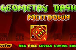 GeometryDashMeltdown